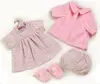 Llorens Clothes 43 cm V-RN — doll clothing set Photo 2
