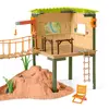 Zoodārzs schleich WILD LIFE Ranger Adventure Station Photo 2
