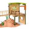 Zoodārzs schleich WILD LIFE Ranger Adventure Station Photo 3
