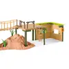 Zoodārzs schleich WILD LIFE Ranger Adventure Station Photo 5