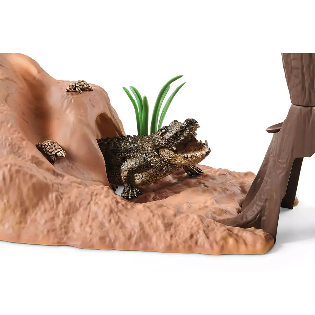Zoodārzs schleich WILD LIFE Ranger Adventure Station Photo 10