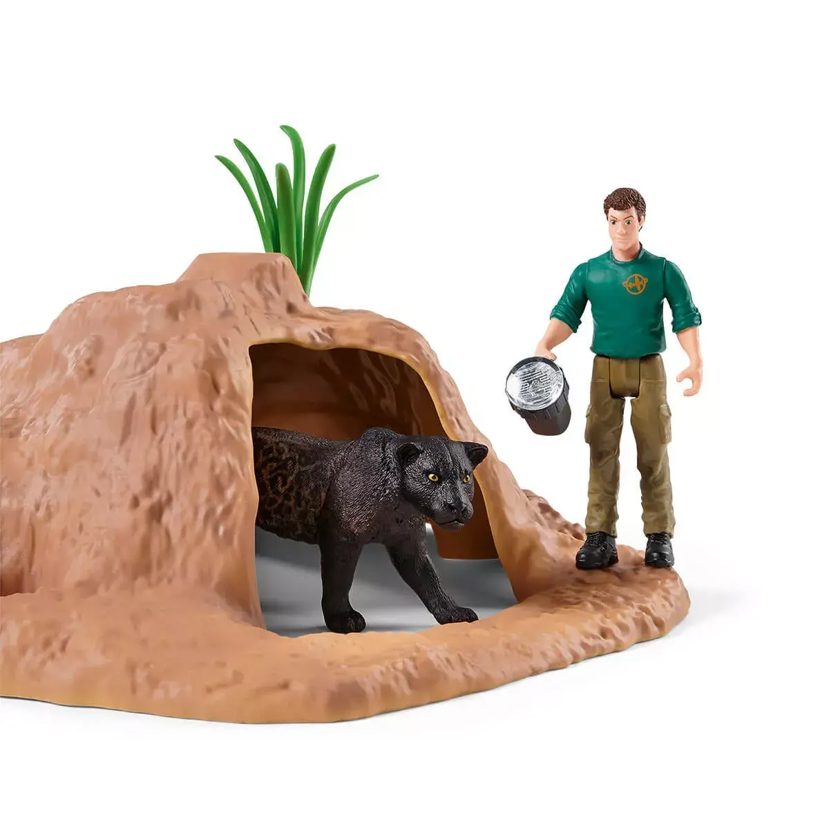 Zoodārzs schleich WILD LIFE Ranger Adventure Station Photo 11