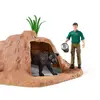 Zoodārzs schleich WILD LIFE Ranger Adventure Station Photo 11