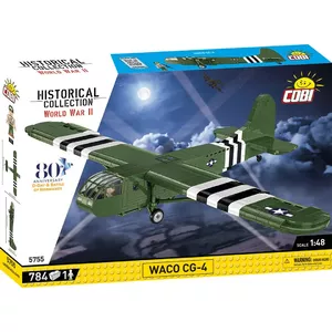 Construction toy Cobi Waco CG-4 model 5755 building blocks set