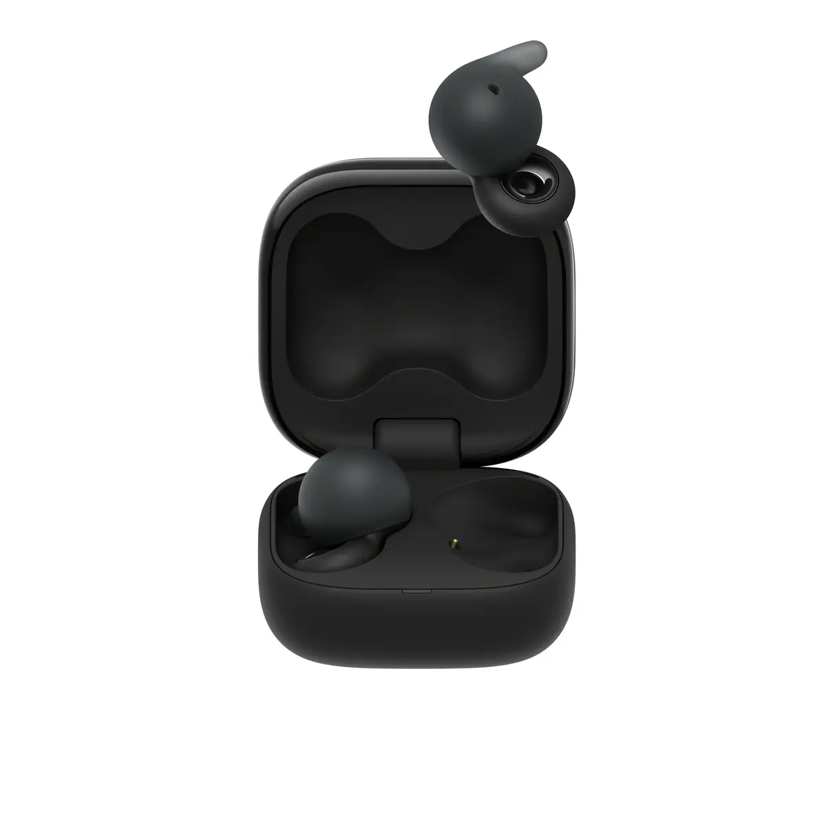 Sony LinkBuds Open WFL910B bezvadu in-ear austiņas Photo 3