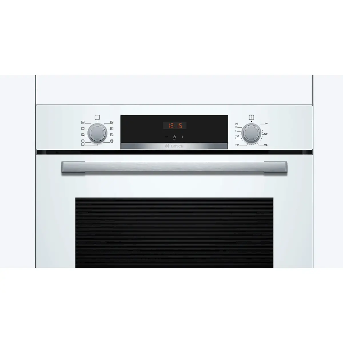 Iebūvējamā krāsns Bosch Serie 4 HBA534BW3 Photo 2