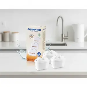 Сменный картридж Aquaphor Maxfor+ H — набор 3 шт.