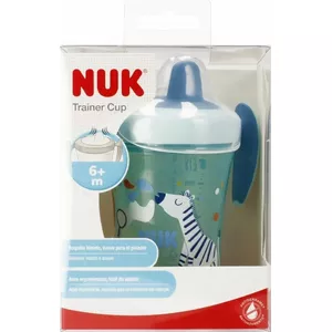 Кубок Nuk EVO Magic 230 мл — поильник с носиком для малышей (модель 10751140)