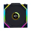 Fan Lian Li UNI FAN SL Wireless LCD 120 Photo 3
