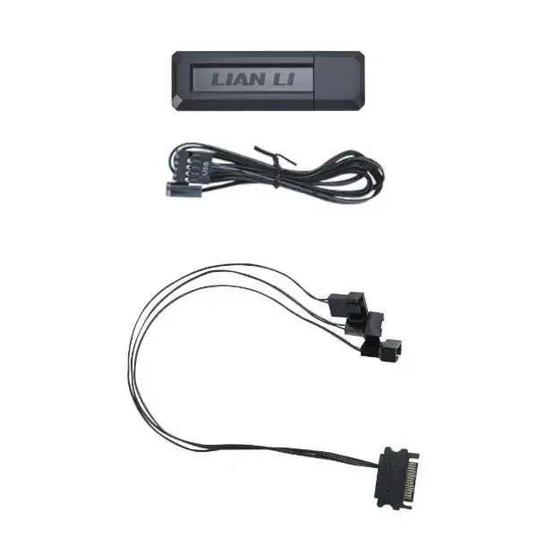 Lian Li RF-T-B Wireless L‑Wire Controller Photo 2