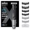 Триммер BRAUN Series X XT5200 — 1 мм, беспроводной Photo 4