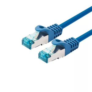 Networking Cable LOGON TCR55SS250B RJ-45 Cat5e 25 m Blue