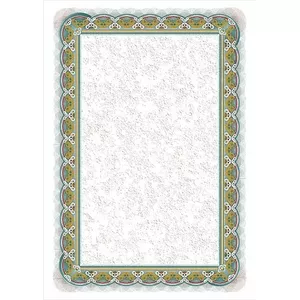 Foil Wrapper ARGO Dyplom SREBRO 170g - Decorative Metallic Foil Sheet 170 g