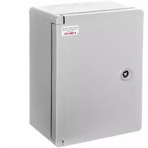 Корпус Incobex SWD ICWM-212813-S, IP65, УФ-стойкий с монтажной панелью