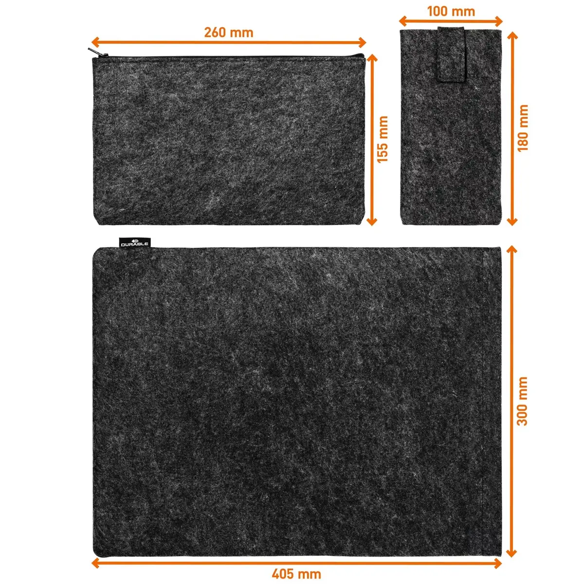 Soma Sleeve Durable Effect 41.7 cm 16.4 collas Photo 8