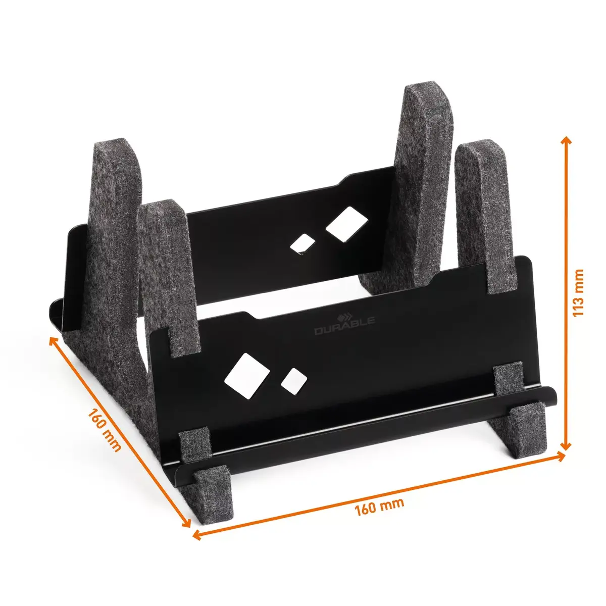 Portatīvā datora statīvs Durable Effect 43.2 cm Photo 2