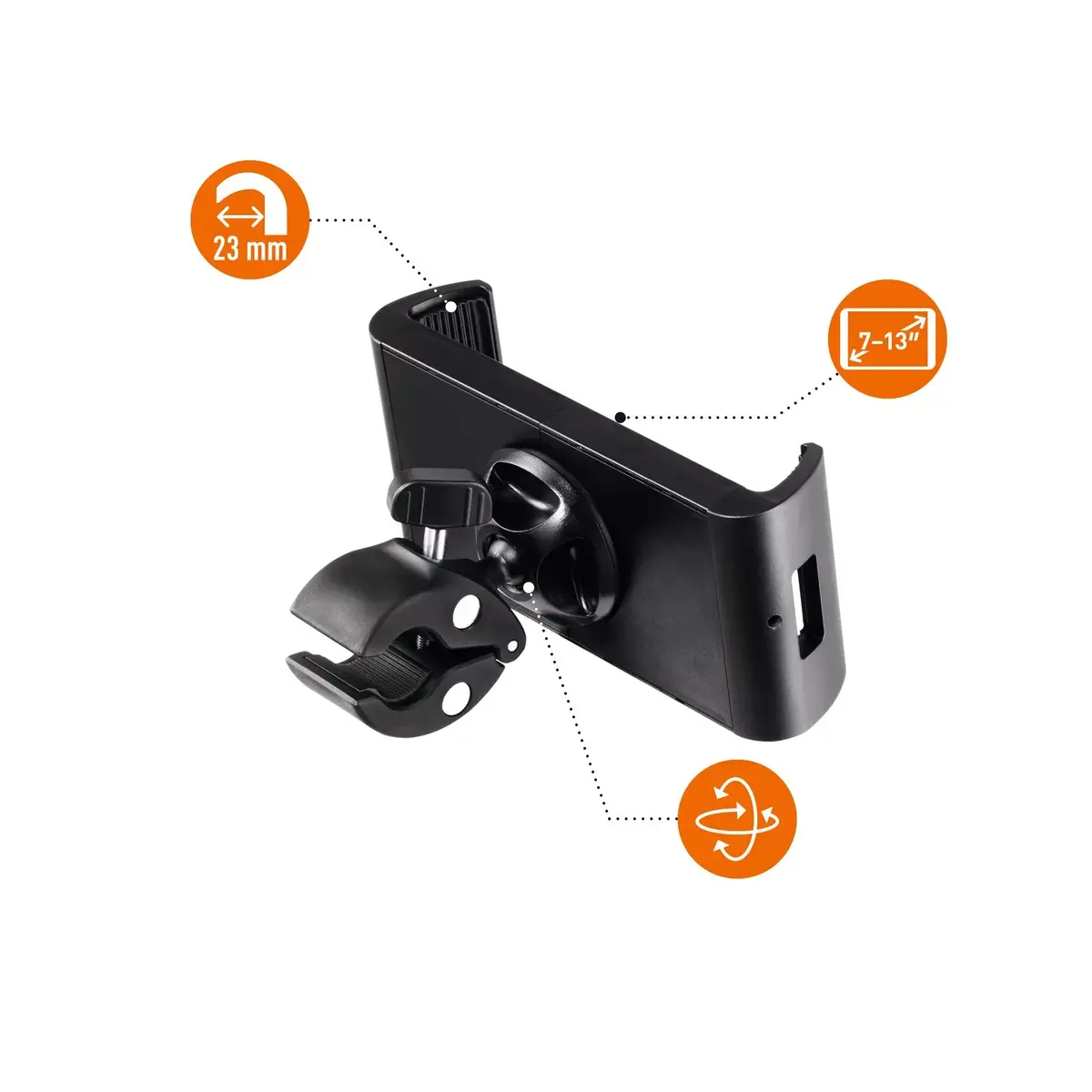 Passive holder Durable Tought Clamp XL Photo 5