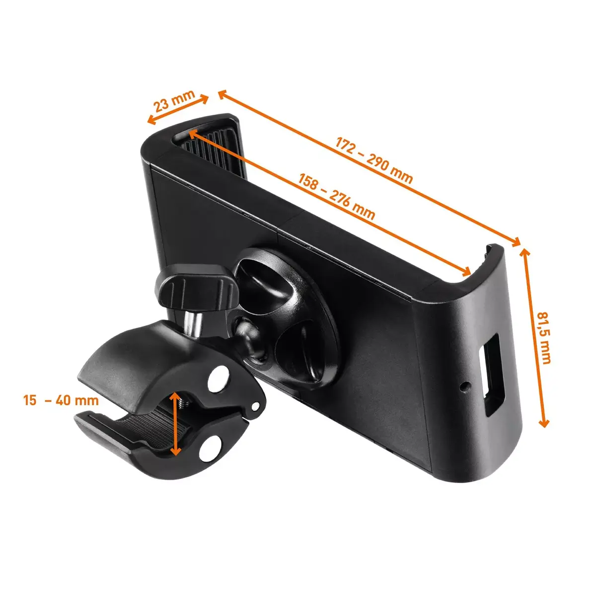 Passive holder Durable Tought Clamp XL Photo 6