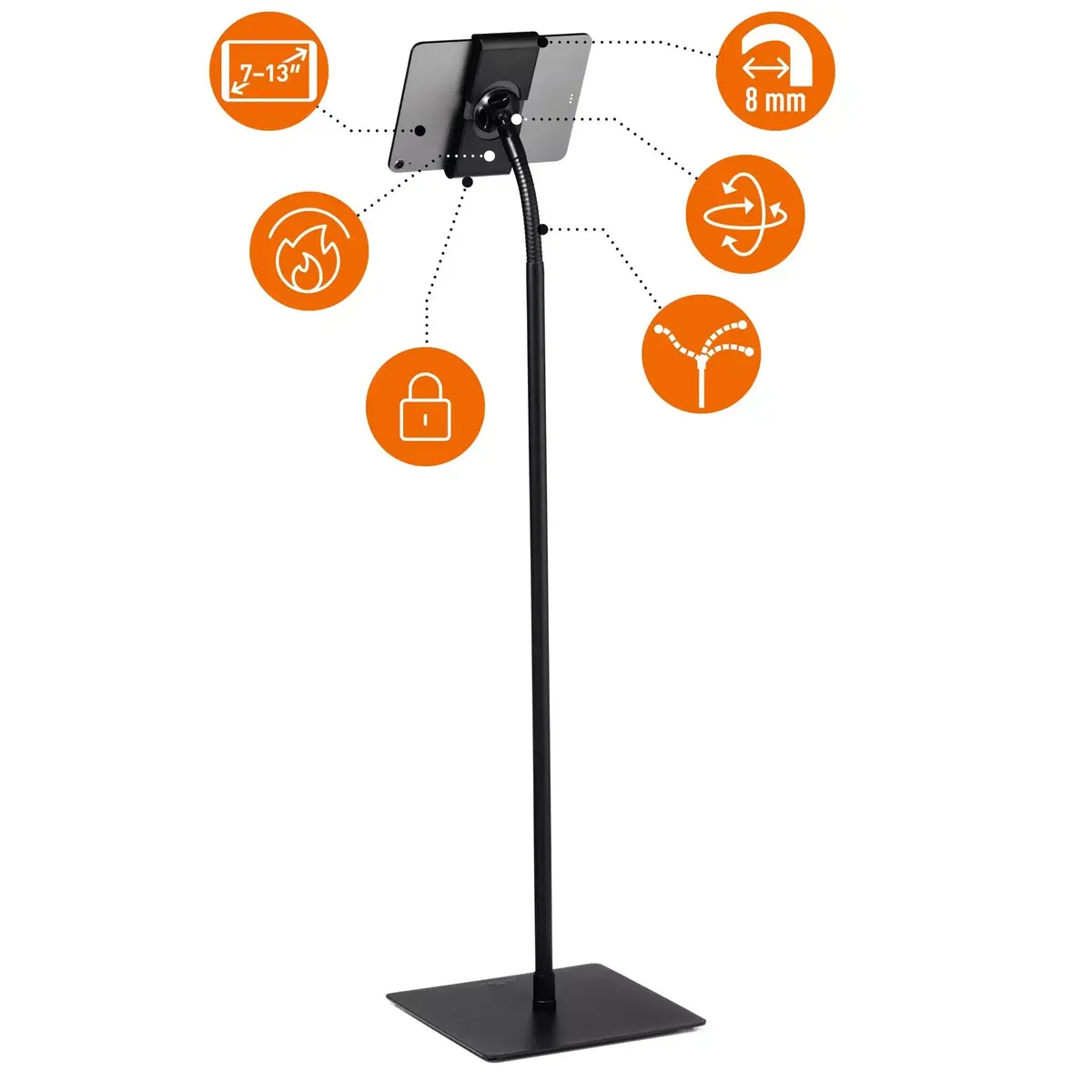 Tablet stand Durable 894501 Photo 8