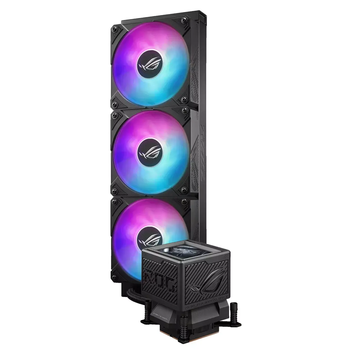 ASUS ROG Ryujin III 360 ARGB AIO liquid cooler Photo 5