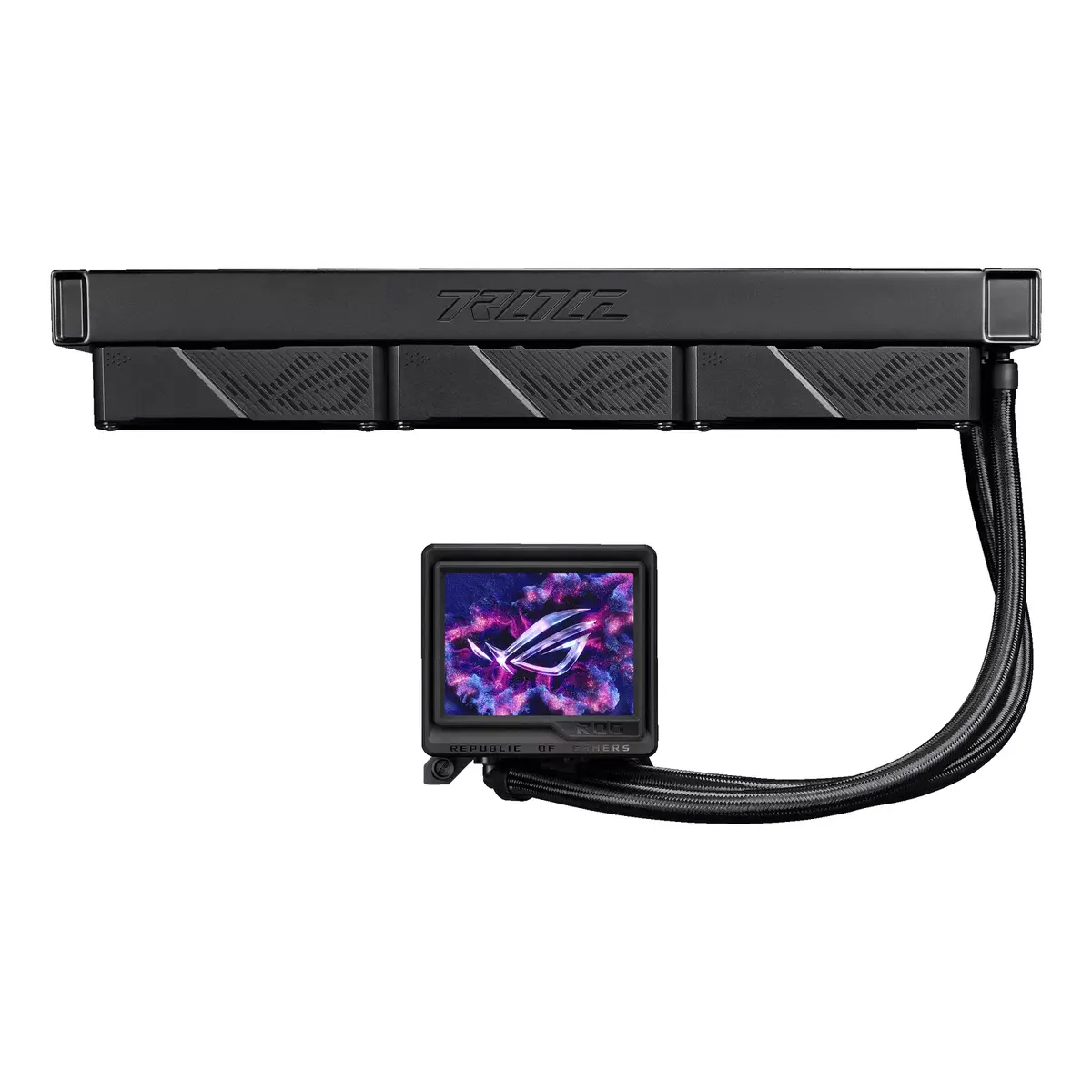 ASUS ROG Ryujin III 360 ARGB AIO liquid cooler Photo 6