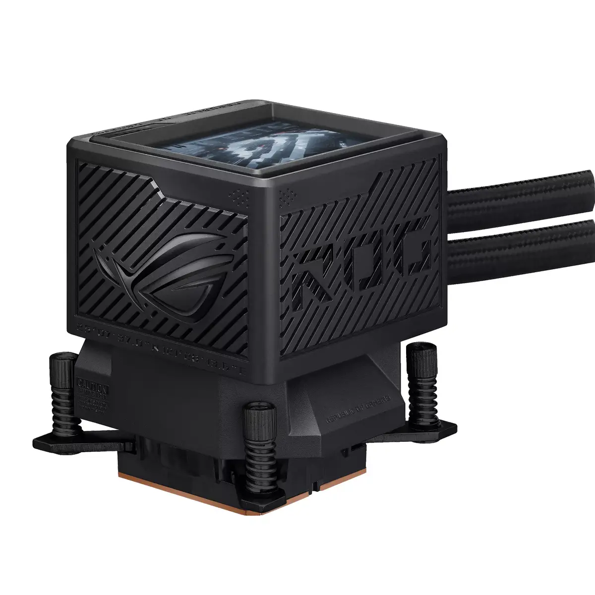 ASUS ROG Ryujin III 360 ARGB AIO liquid cooler Photo 8