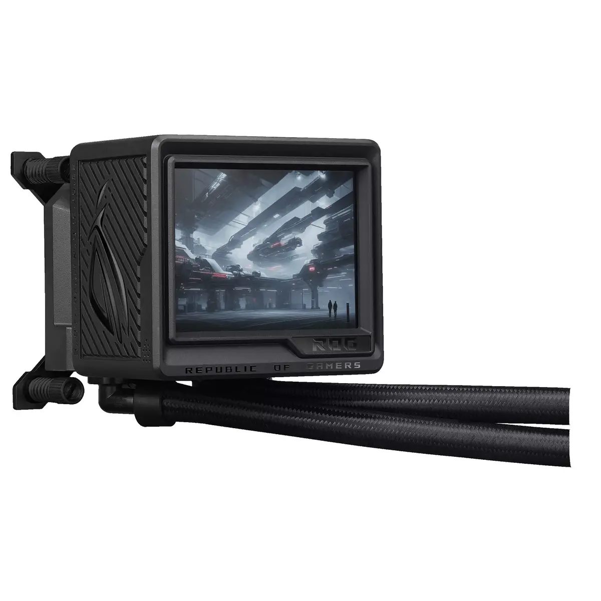 ASUS ROG Ryujin III 360 ARGB AIO liquid cooler Photo 12