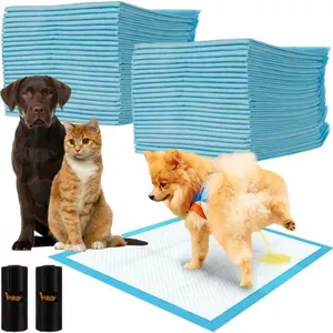 Hygienic Underpad Purlov 60×60 cm, 50 pcs, disposable protection pads