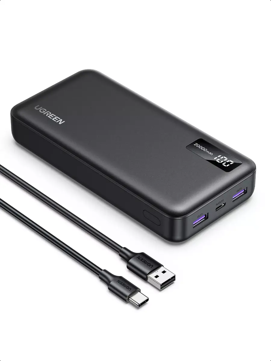 Power Bank Ugreen 25683 57823 Photo 4