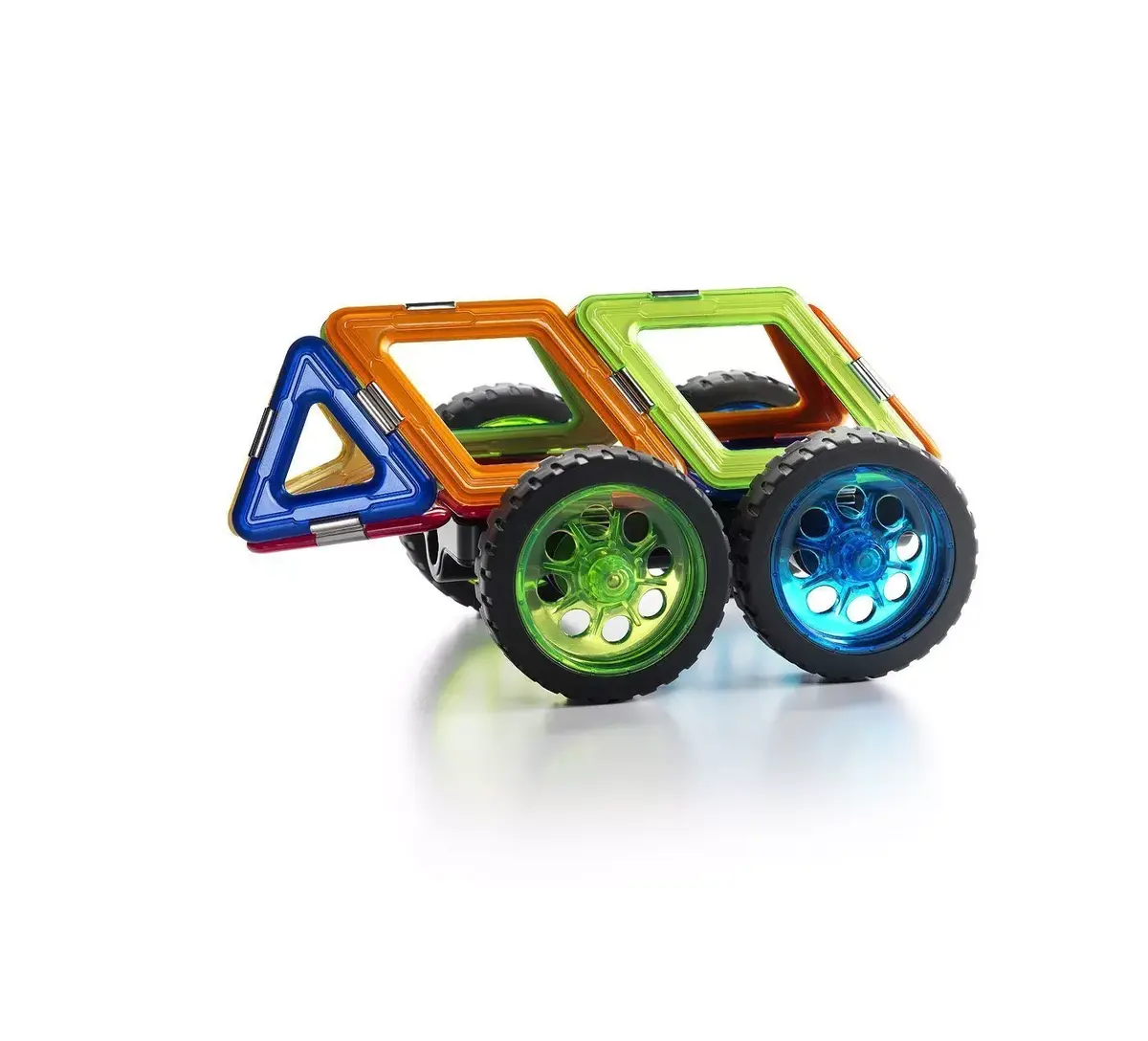Конструктор GeoSmart GEOSMART Lunar Rover Photo 2