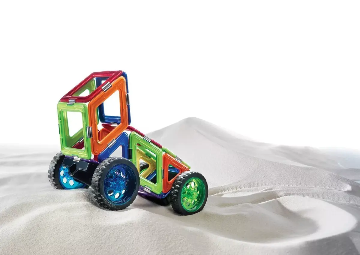 Конструктор GeoSmart GEOSMART Lunar Rover Photo 5