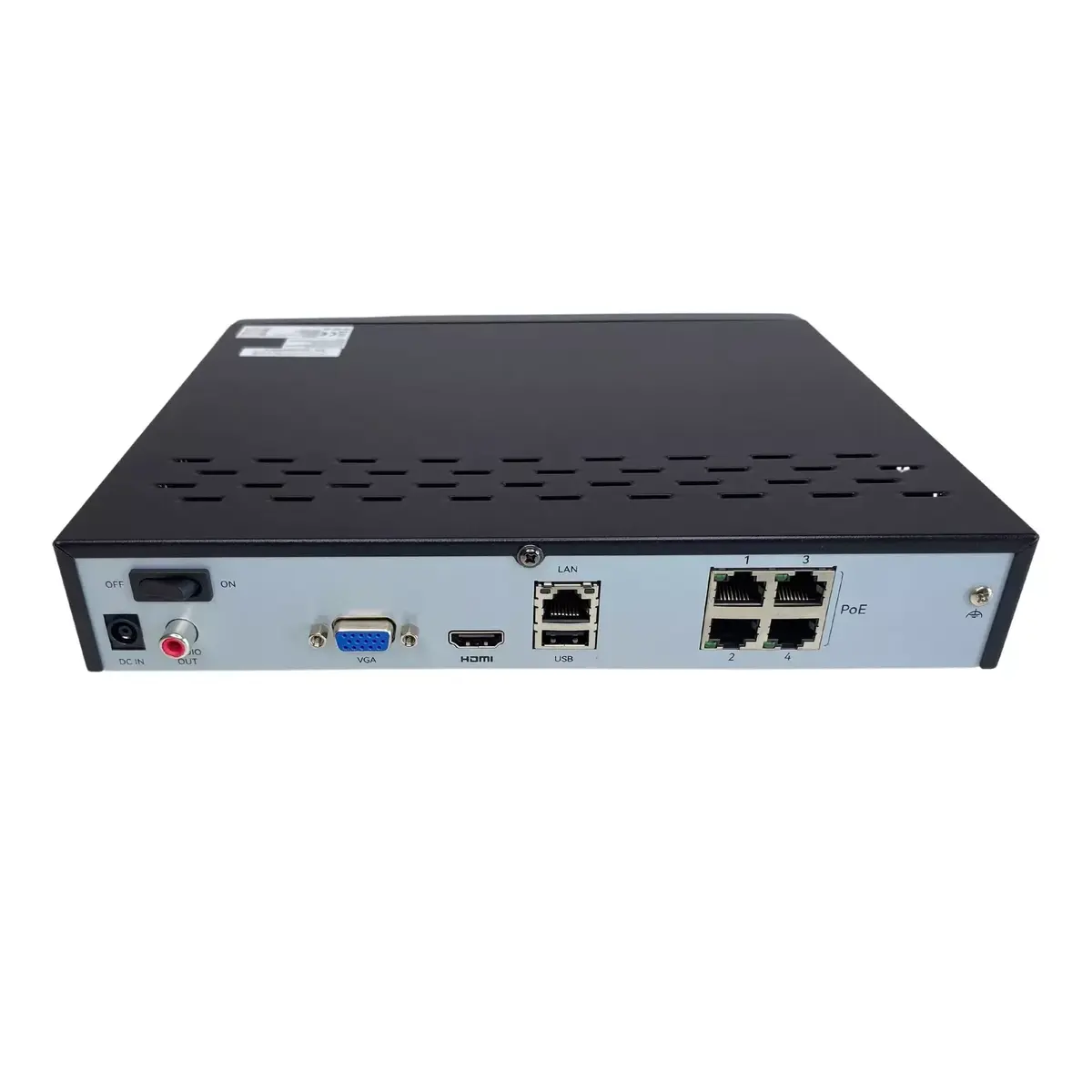 Reolink PN01-4 PoE 4-канальный сетевой видеорегистратор Photo 2