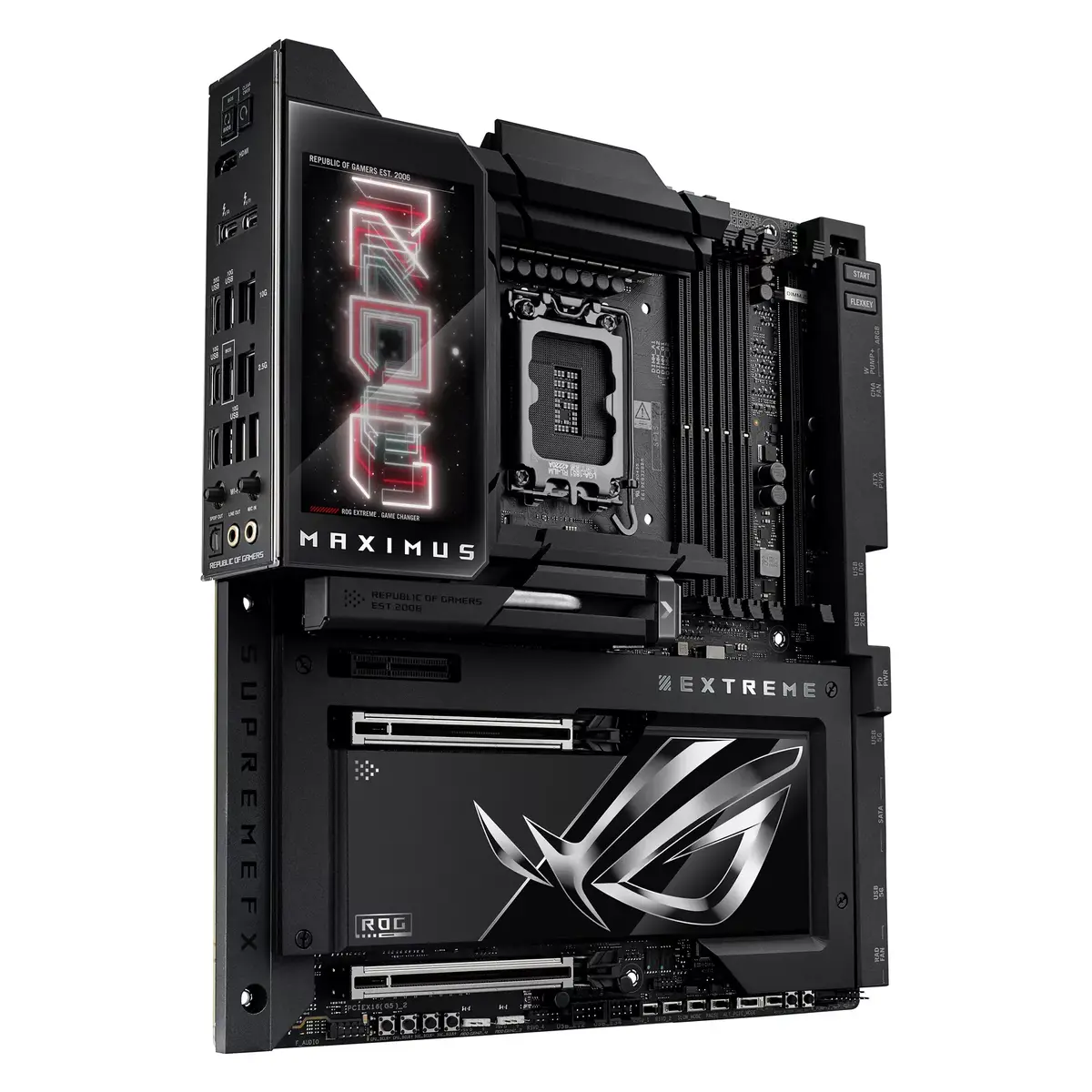 Mātesplate ASUS ROG MAXIMUS Z890 EXTREME Photo 9