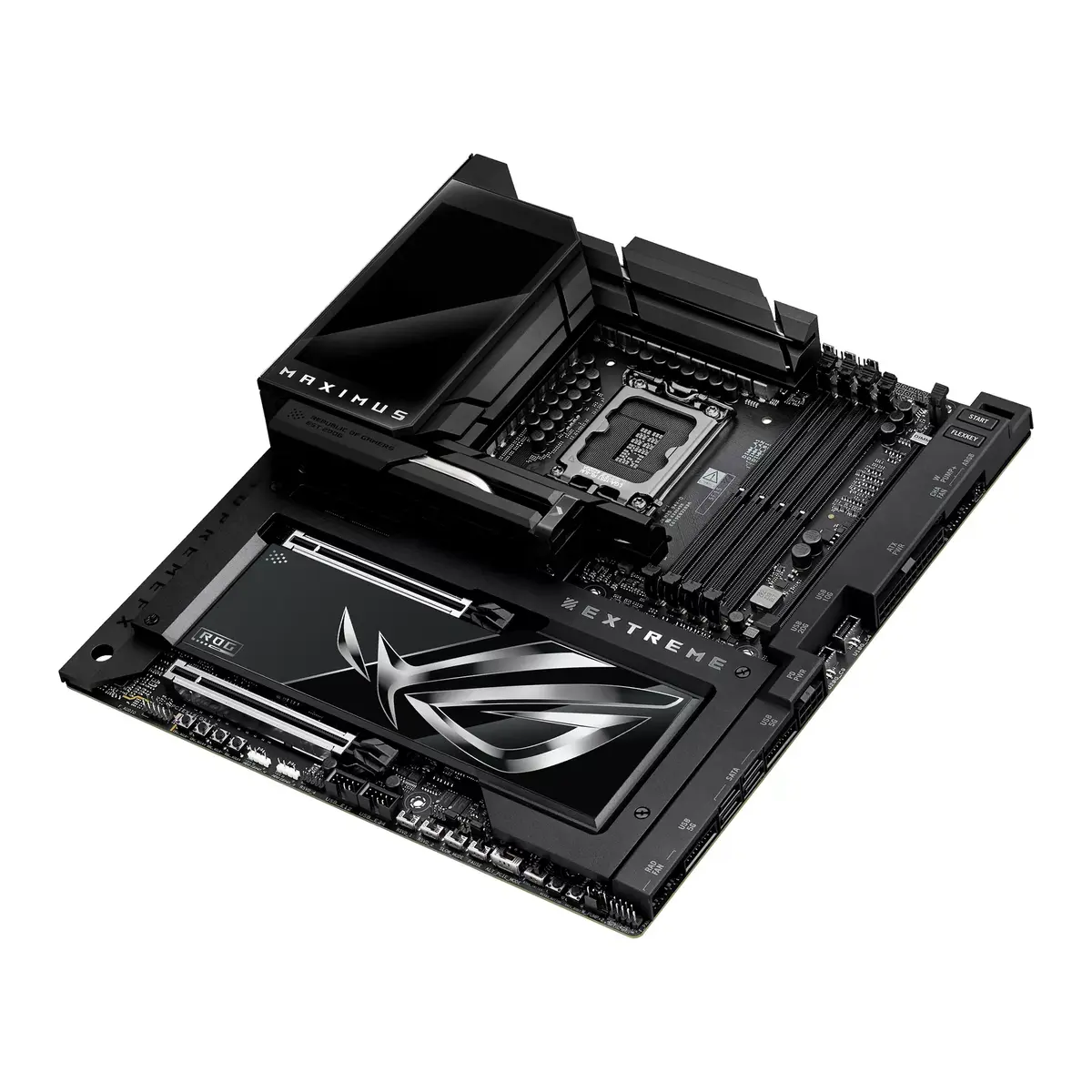 Mātesplate ASUS ROG MAXIMUS Z890 EXTREME Photo 11