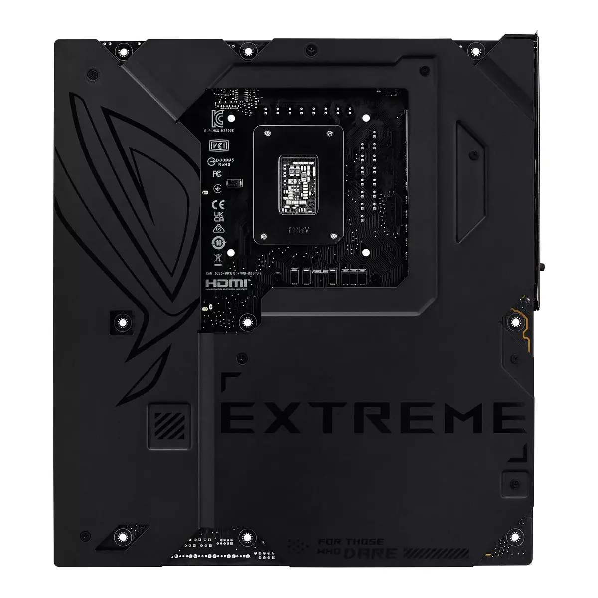Mātesplate ASUS ROG MAXIMUS Z890 EXTREME Photo 13