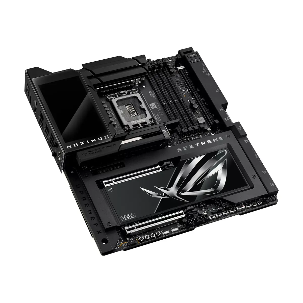 Mātesplate ASUS ROG MAXIMUS Z890 EXTREME Photo 20