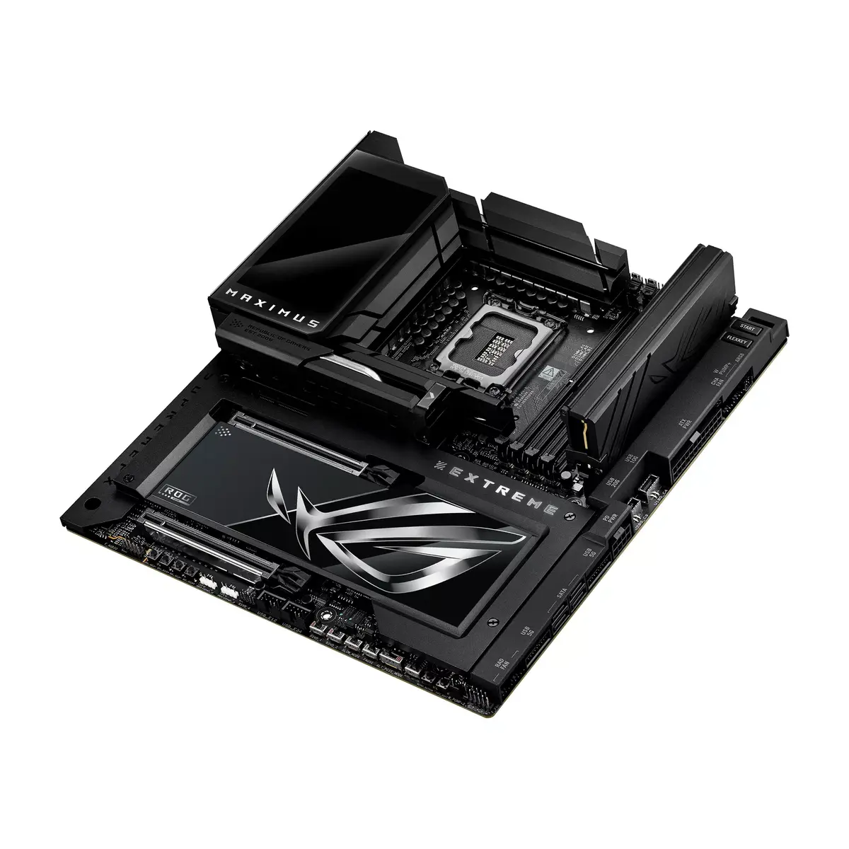 Mātesplate ASUS ROG MAXIMUS Z890 EXTREME Photo 22