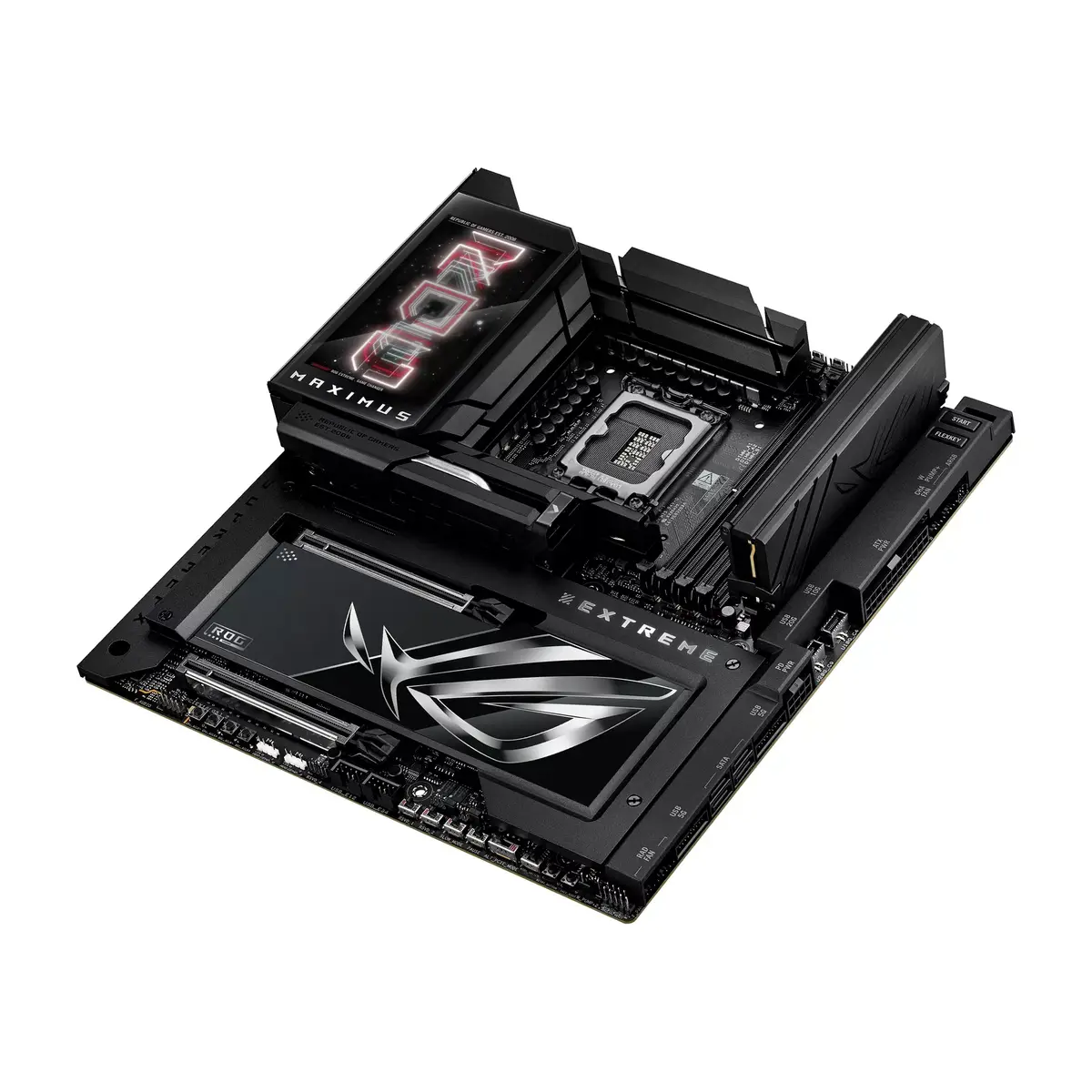 Mātesplate ASUS ROG MAXIMUS Z890 EXTREME Photo 23