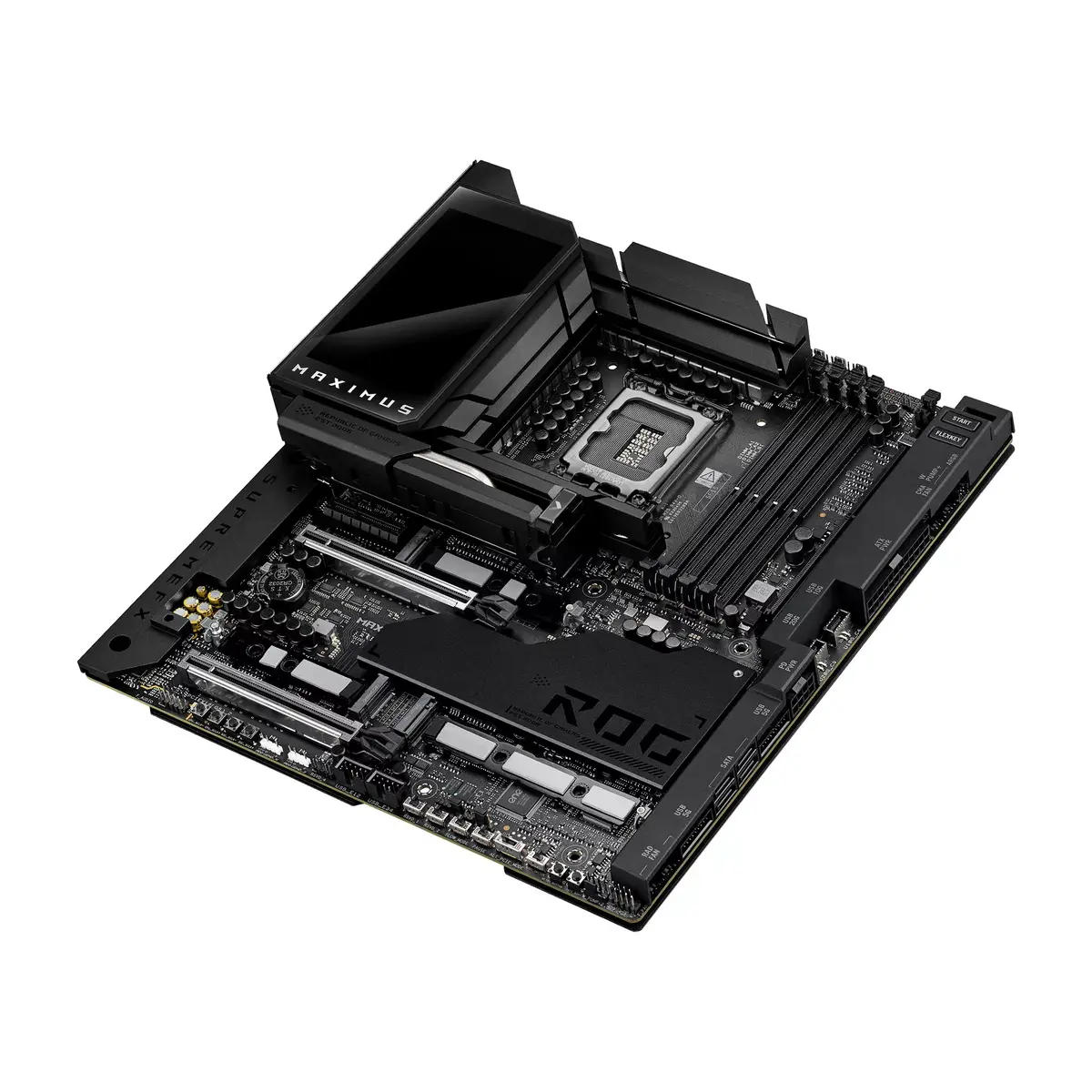 Mātesplate ASUS ROG MAXIMUS Z890 EXTREME Photo 24