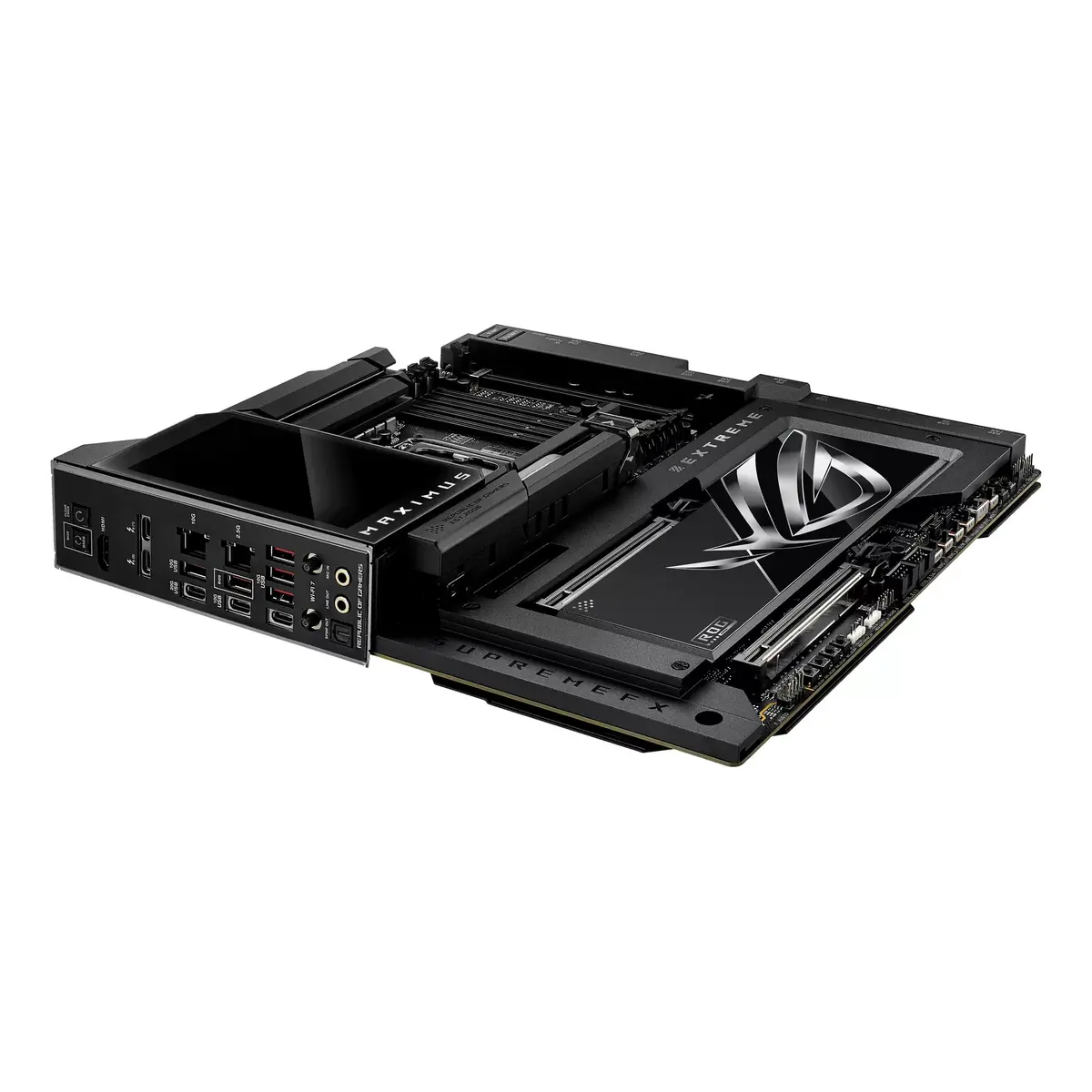 Mātesplate ASUS ROG MAXIMUS Z890 EXTREME Photo 25