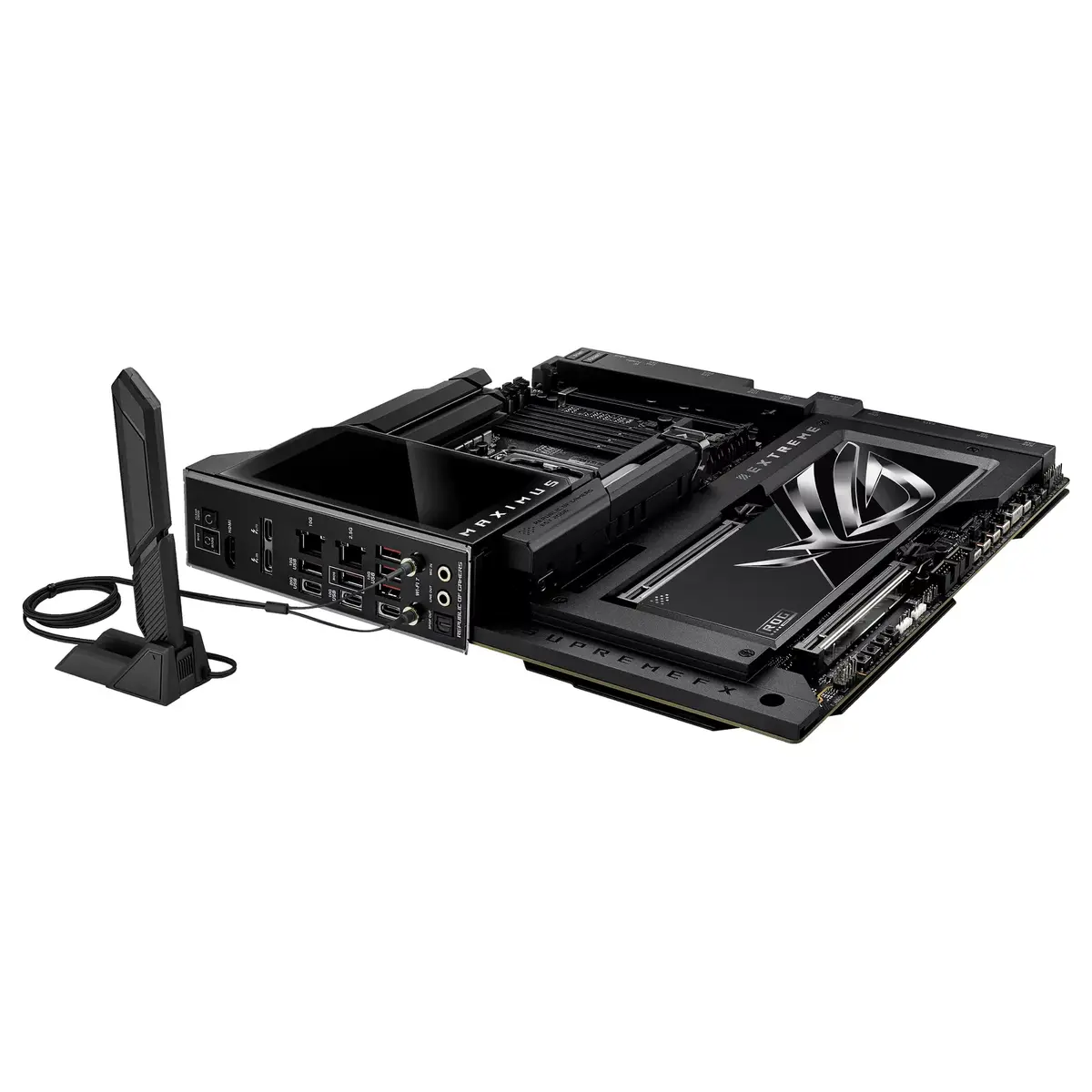 Mātesplate ASUS ROG MAXIMUS Z890 EXTREME Photo 26