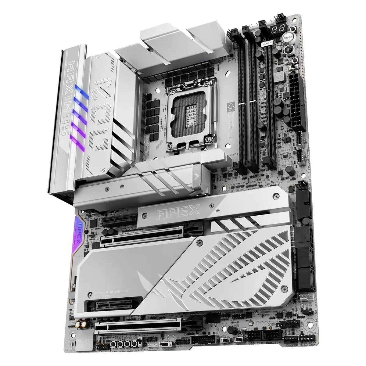 Motherboard ASUS ROG MAXIMUS Z890 APEX, 90MB1IP0-M0EAY0 Photo 3