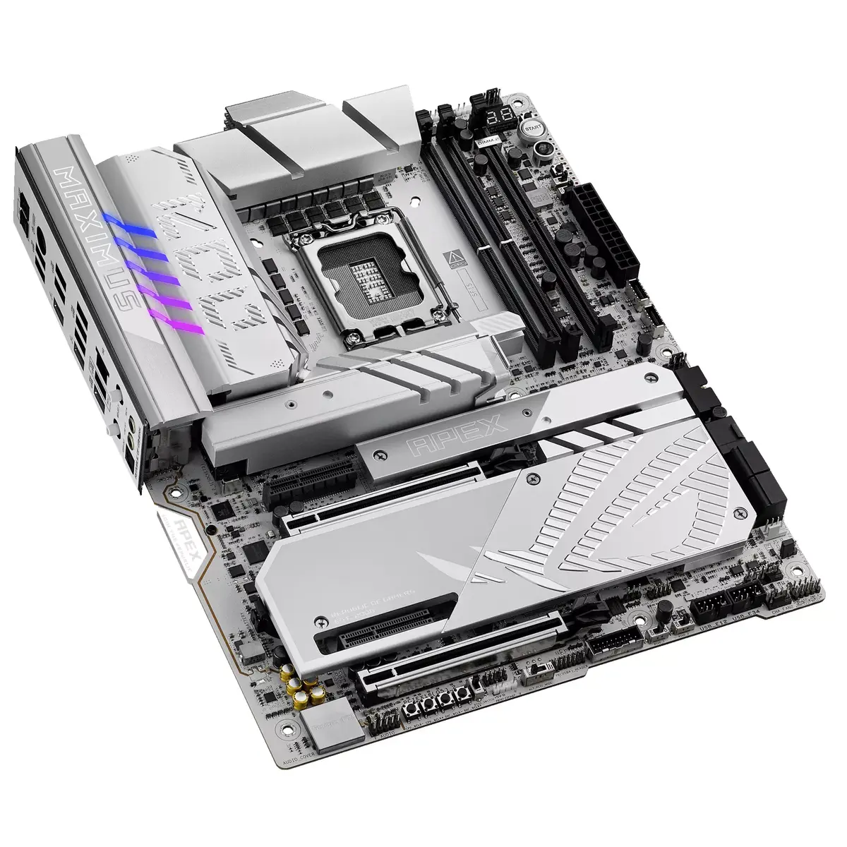 Motherboard ASUS ROG MAXIMUS Z890 APEX, 90MB1IP0-M0EAY0 Photo 4