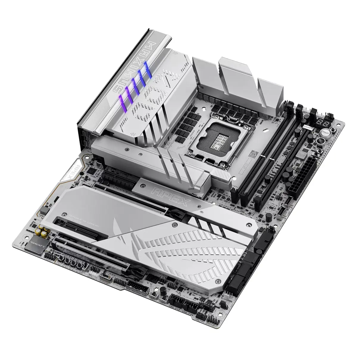 Motherboard ASUS ROG MAXIMUS Z890 APEX, 90MB1IP0-M0EAY0 Photo 5