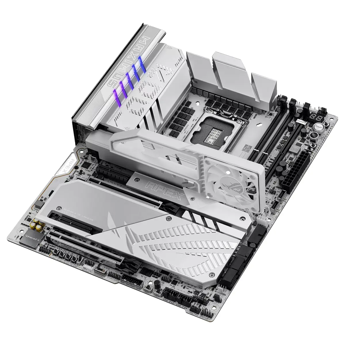 Motherboard ASUS ROG MAXIMUS Z890 APEX, 90MB1IP0-M0EAY0 Photo 6