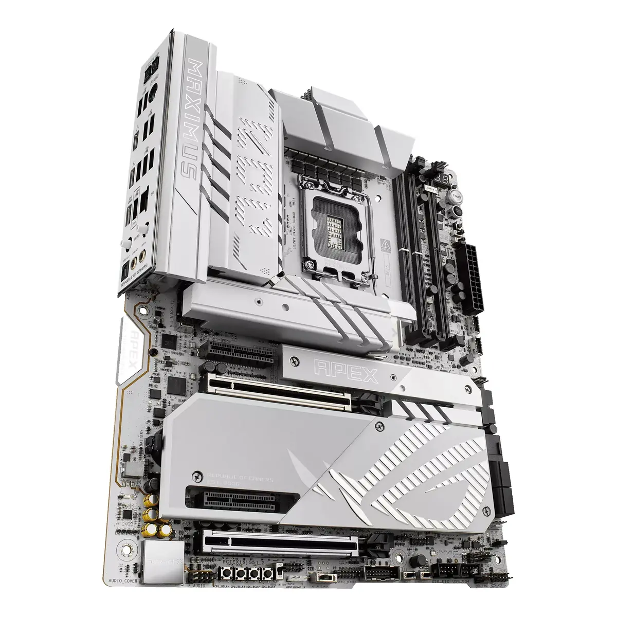 Motherboard ASUS ROG MAXIMUS Z890 APEX, 90MB1IP0-M0EAY0 Photo 9