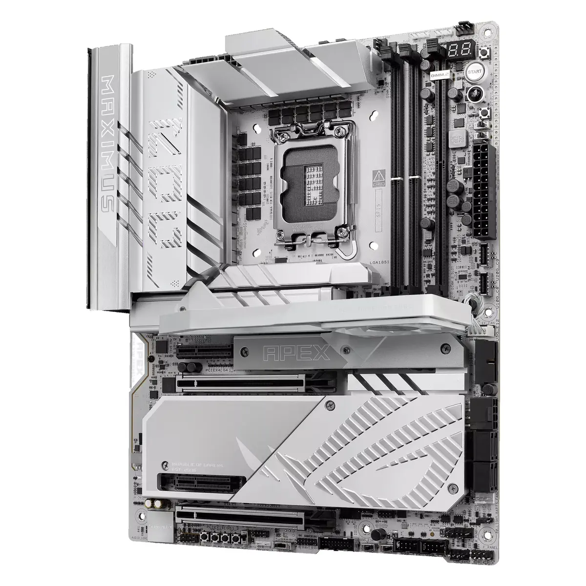 Motherboard ASUS ROG MAXIMUS Z890 APEX, 90MB1IP0-M0EAY0 Photo 13