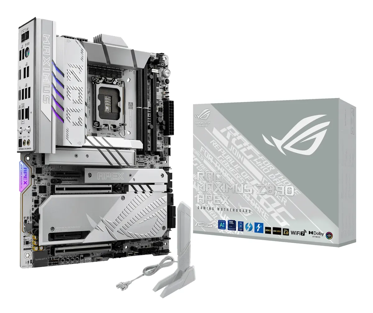 Asus ROG Maximus Z890 Apex ATX
