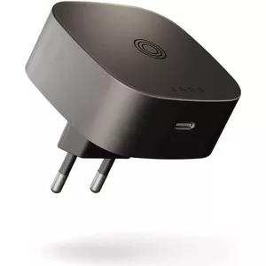 Wireless charging adapter Zens ZESC18B/00 Black — Qi-compatible wireless charger adapter