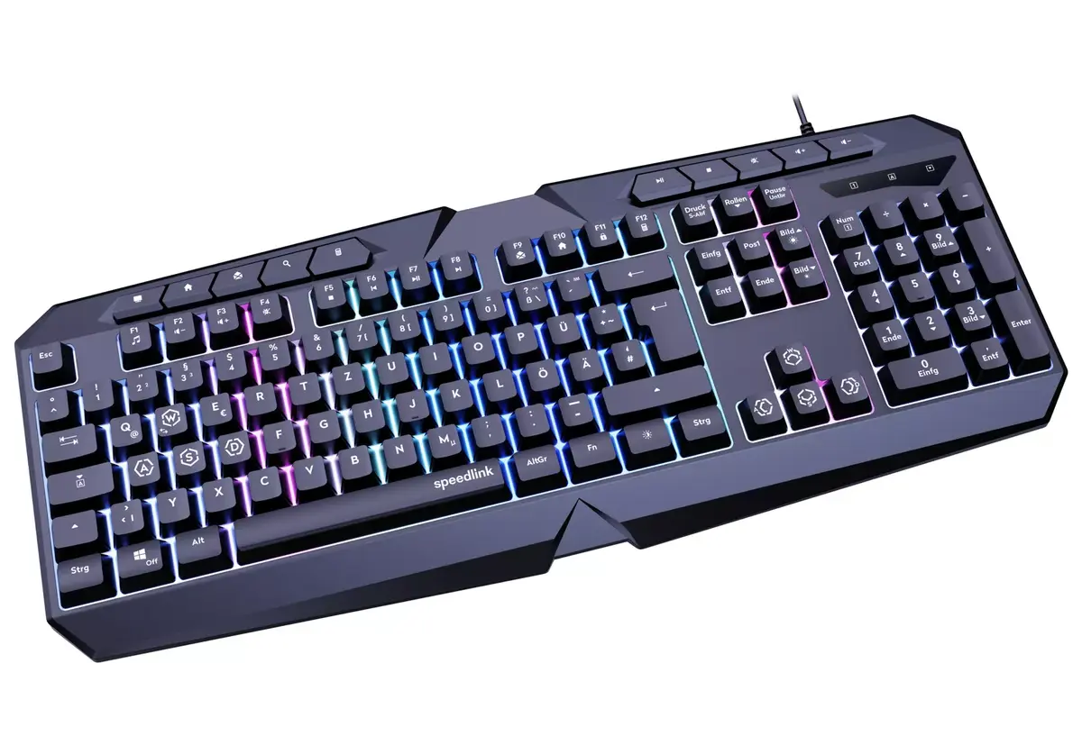 Клавиатура SPEEDLINK LUDICIUM Photo 2